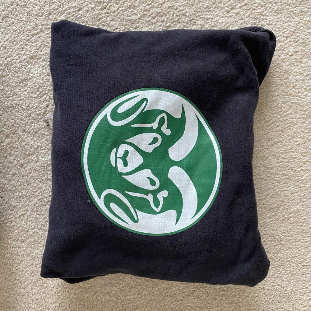 Colorado State Sweatshirt (unisex)